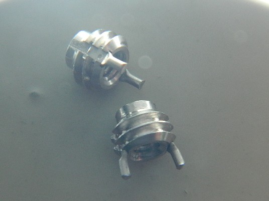 银川美标插销螺套