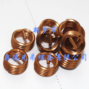 银川超大尺寸钢丝螺套